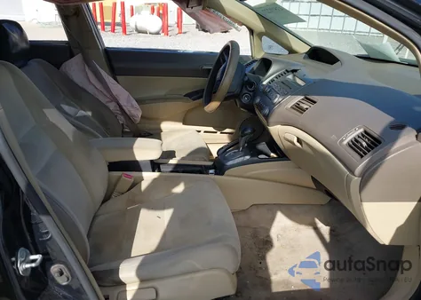 2006 Honda Civic Lx z USA, uszkodzony, nr VIN 1HGFA16526L141435